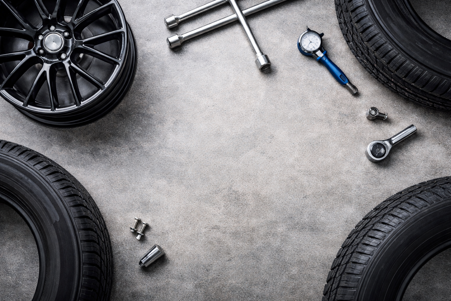 Doğru Jant ve Lastik Seçimi: Güvenli Sürüşün Anahtarı