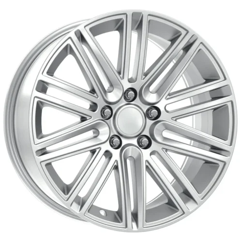 16 İnç 4×108 Silver Jant Takımı Peugeot Citroen Ford Uyumlu