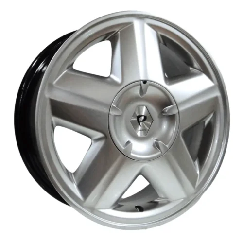 14 inç 4×100 Hyper Silver Jant Takımı Tofaş Renault Volkswagen Honda Fiat Uyumlu