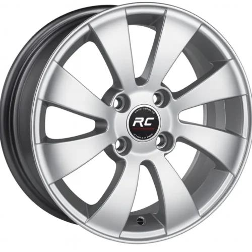 14 inç 4×100 Silver Jant Takımı Tofaş Renault Honda Civic Fiat Palio Uyumlu