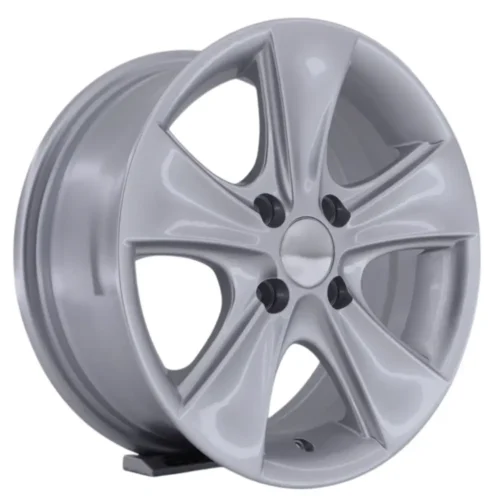 14 inç 4×114.3 Silver Jant Takımı Honda Mitsubishi Hyundai Nissan Uyumlu