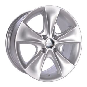14 inç 4×114.3 Silver Hyundai Accent Elantra Mitsubishi Lancer Jant Takımı | Mitsubishi Hyundai Uyumlu