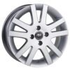 15 inç 4×100 Silver Jant Takımı Honda Civic VTEC2 Uyumlu
