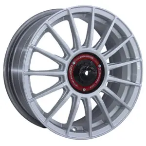 16 inç 4x100 silver jant takımı görünüm