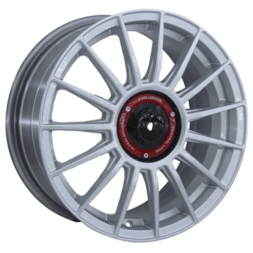 16 İnç 5×108 Silver Jant Takımı Ford Focus Peugeot Citroen Uyumlu
