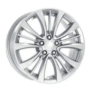 16 inç 5x98 silver Fiat Egea Alfa Romeo jant takımı görünüm