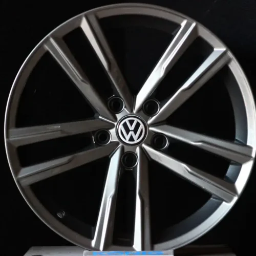 17/5*112 17*7.5 ET35 57.1 SILVER