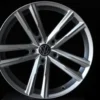 17 İnç 5x112 Silver Dartford Jant Takımı Golf Passat Leon Uyumlu