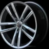 17 İnç 5x112 Silver Dartford Jant Takımı Golf Passat Leon Uyumlu