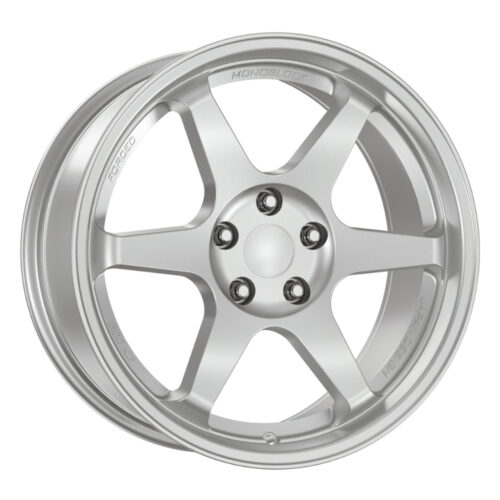 17 İnç 4×100 Silver Renault Clio Dacia Sandero Fiat Egea Linea Opel Corsa Peugeot Uyumlu Jant Takımı
