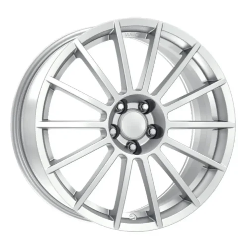 17 İnç 4×100 Silver Renault Clio Dacia Sandero Fiat Egea Linea Opel Corsa Uyumlu Jant Takımı