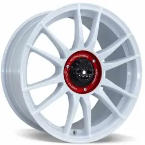 17 inç 4x108 Ultralaggera White Ford Peugeot Citroen uyumlu jant takımı