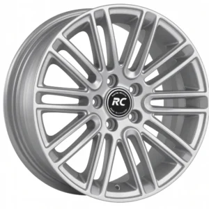 15 inç 4x100 silver alaşım jant görünüm