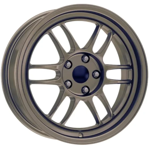16 İnç 4×100 Matt Bronz Jant Takımı Renault Clio Fiat Egea Opel Corsa Uyumlu