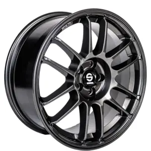 17 inç 4x108 gun metal Peugeot Citroen Berlingo Partner uyumlu jant takımı