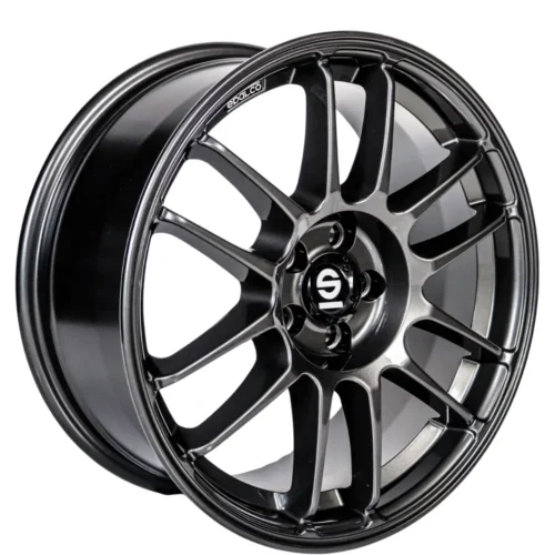 17 İnç 4×108 Gun Metal S.P Tarmac Ford Focus Fiesta Peugeot 206 Citroen Berlingo Partner Uyumlu Jant Takımı