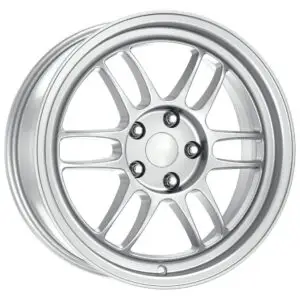 17 inç 4x108 silver Peugeot Citroen Berlingo Partner uyumlu jant takımı