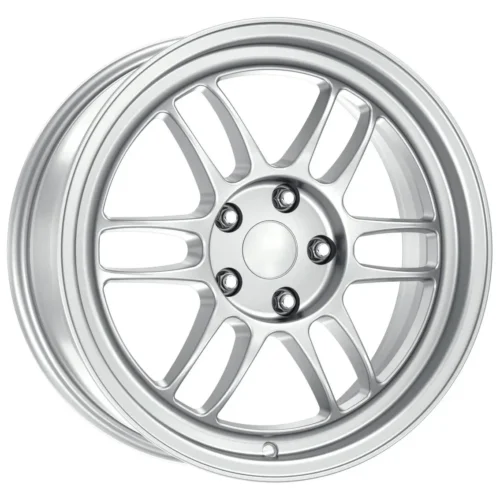 17 İnç 4×108 Silver Ford Peugeot 206 Citroen Berlingo Partner DS DS3 Uyumlu Jant Takımı