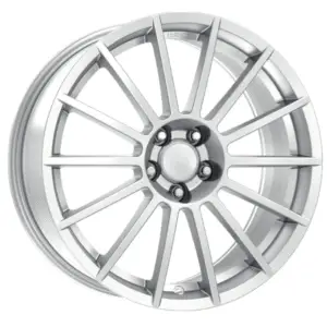 16 inç 5x98 silver Fiat Egea Alfa Romeo jant takımı görünüm