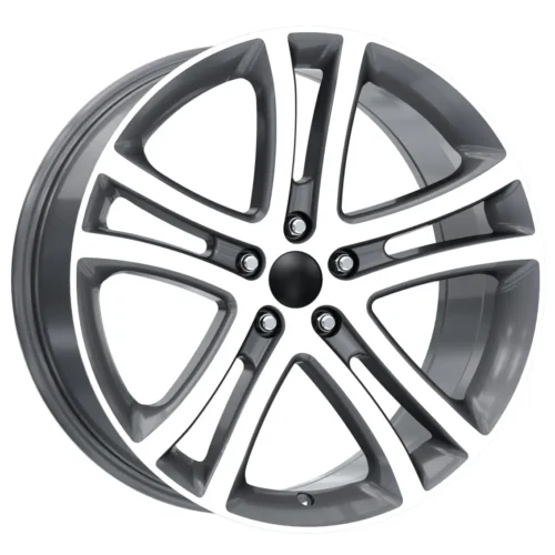 17 İnç 4×108 Gun Metal Ford Peugeot Citroen Uyumlu Jant Takımı