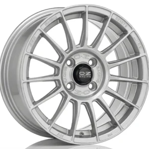 15 inç 4x100 silver jant takımı görünüm