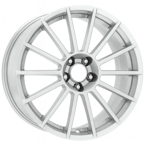 17 İnç 4×100 White Renault Clio Dacia Sandero Fiat Egea Linea Opel Uyumlu Jant Takımı
