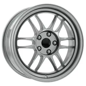 17 inç 4x108 gun metal Peugeot Citroen Berlingo Partner uyumlu jant takımı