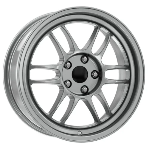 17 İnç 4×108 Gun Metal Ford Fiesta Focus Peugeot 3008 5008  Citroen Berlingo Uyumlu Jant Takımı