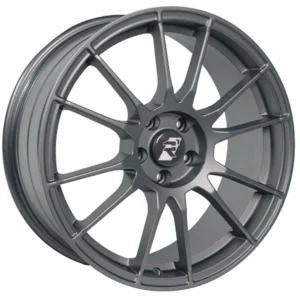 19 İnç 5x112 Mat Gun Metal Mercedes Volkswagen Uyumlu Jant Takımı