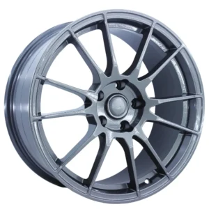 19 İnç 5x112 Gun Metal Mercedes Volkswagen Uyumlu Jant Takımı