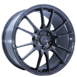 19 İnç 5x112 Black Polish Mercedes Volkswagen Uyumlu Jant Takımı