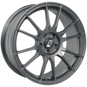 19 İnç 5x112 Mat Gun Metal Mercedes Volkswagen Uyumlu Jant Takımı