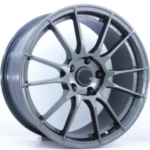 19 İnç 5x112 Gun Metal Mercedes Volkswagen Uyumlu Jant Takımı
