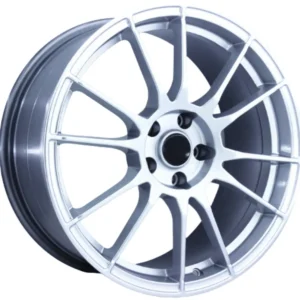 19 İnç 5x112 Silver Mercedes Volkswagen Seat Skoda Uyumlu Jant Takımı
