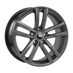 19 İnç 5x112 Gun Metal Volkswagen Seat Skoda Uyumlu Jant Takımı