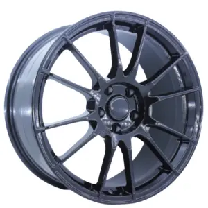 19 İnç 5x108 Black Ford Volvo Peugeot Citroen Opel Uyumlu Jant Takımı