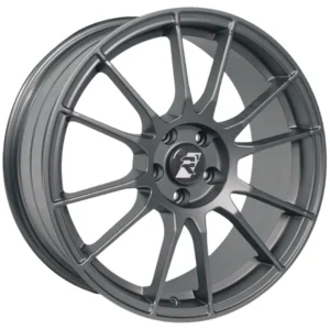 19 İnç 5x112 Gun Metal Ultra Sport Golf Passat Leon Uyumlu Jant Takımı
