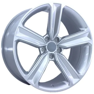 19 İnç 5x112 Silver Gloss Mercedes Audi Volkswagen Seat Skoda Uyumlu Jant Takımı