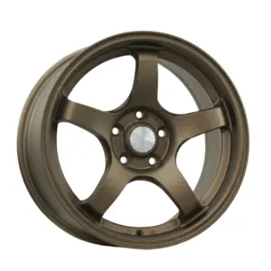 19 İnç 5x112 Bronze Mercedes Volkswagen Seat Skoda Uyumlu Jant Takımı