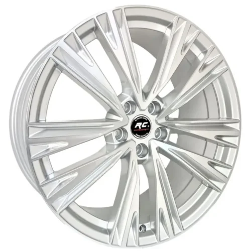 19 İnç 5×112 Silver Mercedes Audi Volkswagen Seat Skoda Uyumlu Jant Takımı