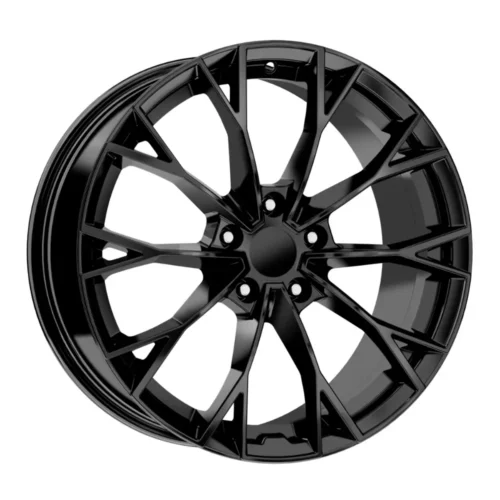 19 İnç 5×112 Black Volkswagen Audi Seat Skoda Cupra Uyumlu Jant Takımı