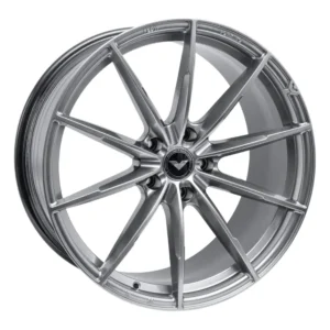 19 İnç 5x112 Black Polish Mercedes C Serisi Uyumlu Ön Arka Jant Takımı