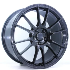 19 İnç 5x114.3 Black Nissan Renault Toyota Honda Uyumlu Jant Takımı