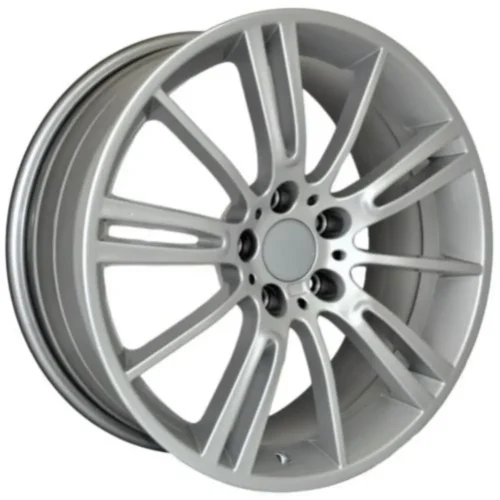 19 İnç 5×120 Silver Ön Arka BMW Opel Chevrolet Uyumlu Jant Takımı