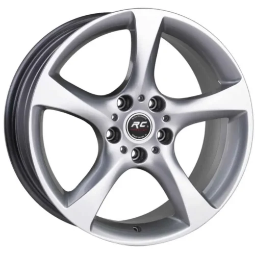18 İnç 5×120 Silver BMW 3 Serisi 5 Serisi Z4 Uyumlu Jant Takımı