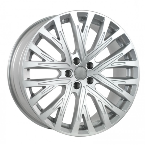 20 İnç 5×112 Silver Mercedes Audi Volkswagen Skoda Uyumlu Jant Takımı