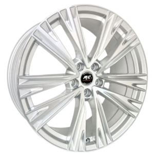 20 İnç 5x112 Silver Mercedes Volkswagen Skoda Uyumlu Jant Takımı