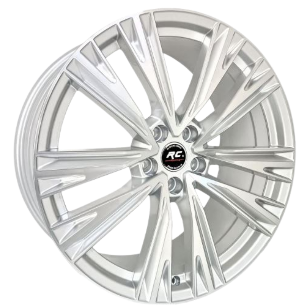 20 İnç 5x112 Silver Jant Takımı