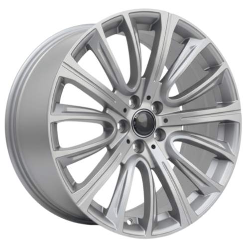 20 İnç 5×112 Silver Ön Arka Mercedes Audi Volkswagen Seat Skoda Uyumlu Jant Takımı