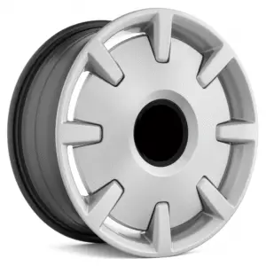 16 inç 5x120 silver beetle disk transporter jant takımı görünüm